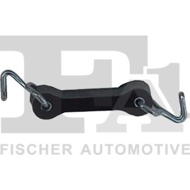 FA1 Auspuffaufhänger 333-703