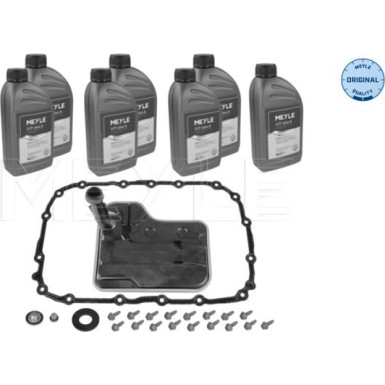 Ölwechselkit mit Öl BMW 1,3,X1,X3 03 MEYLE-ORIGINAL-KIT: Better solution for you 3001350314 Ölwechselkit mit Öl BMW 1,3,X1,X3 03 MEYLE-ORIGINAL-KIT: Better solution for you 3001350314