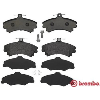 BREMBO Bremsklötze VA | MITSUBISHI Carisma VOLVO S40 95-06 | P 54 022