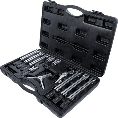 BGS Innen-/Außen-Abzieher-Satz, 2-/3-armig 35 - 135 mm 12-tlg BGS Do it yourself 94