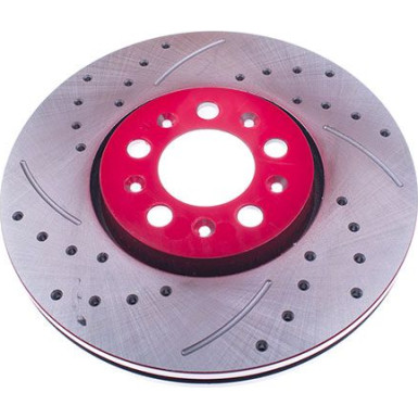 DENCKERMANN Bremsscheibe B130265S