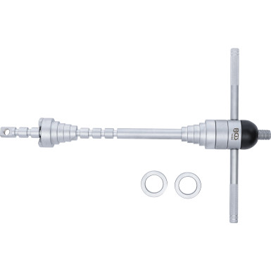 BGS Einpresswerkzeug für Lagerschalen für 1\u0093 bis 1,1/2\u0093 Lagerschalen 70069