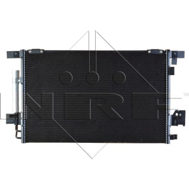 Kondensator, Klimaanlage EASY FIT 35872