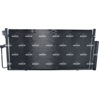 Kondensator, Klimaanlage | 35875