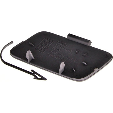 Original VAG Abdeckung Der Anhängerkupplung Audi A6 05-11 | 4F0807441BGRU