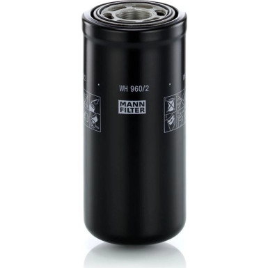 WH 960/2 Filter, Arbeitshydraulik