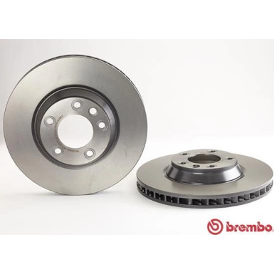 17 481 045 Bremsscheibe VA re | AUDI,PORSCHE Cayenne,VW Touareg 02 | 09.A063.11
