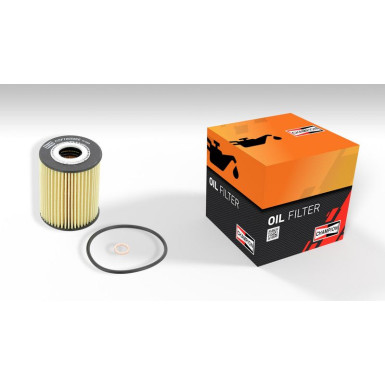 CHAMPION Ölfilter COF100586E