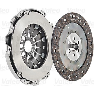 Valeo 2KKit | FORD Focus,Mazda3 1.6TDCi 66-85KW 03 | 826713