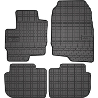 Passgenaue Kofferraummatte Gummimatten Mitsubishi Colt Vi 5D 08 | 0484 Passgenaue Kofferraummatte Gummimatten Mitsubishi Colt Vi 5D 08 | 0484