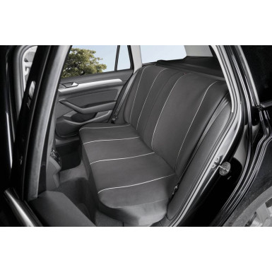 Autositzbezug 1RS 3tlg | graphit, Modulo | 13561
