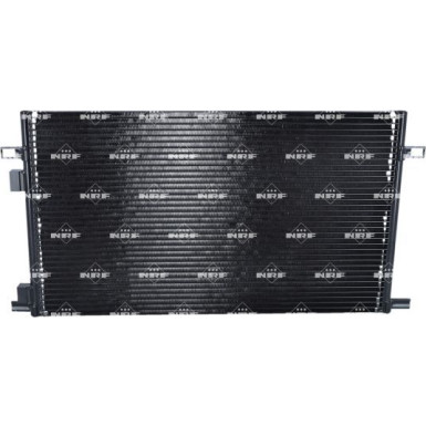 Kondensator, Klimaanlage EASY FIT 35298