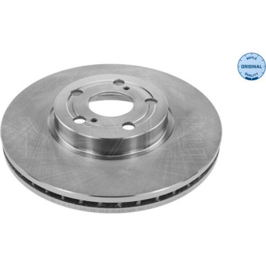 Bremsscheibe Toyota P. Avensis MEYLE-ORIGINAL: True to OE 30-15 521 0069
