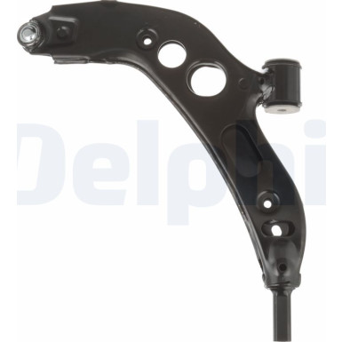 TC3879 Lenker, Radaufhängung