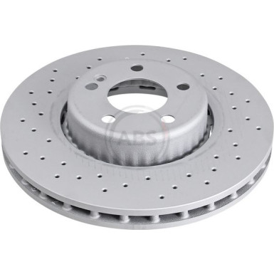 A.B.S. Bremsscheibe 18770