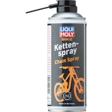 Liqui Moly Bike Kettenspray 400 ml | 400ml Dose Aerosol Liqui Moly Bike Kettenspray 400 ml | 400ml Dose Aerosol
