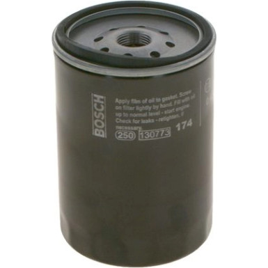 Ölfilter | CHEVROLET,OPEL | 0 451 104 064