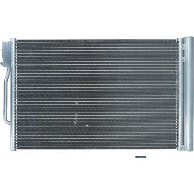 KAMOKA Kondensator, Klimaanlage 7800107