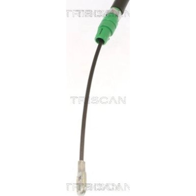 8140 161143 Seilzug, Feststellbremse