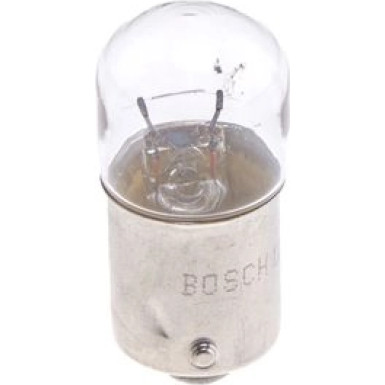 R5W 12V 5W PURE LIGHT BOSCH KFZ-GLUEHLAMPE, 2-Blister Pure Light BL 1987301022