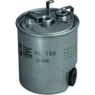 MAHLE Kraftstofffilter | KL 188