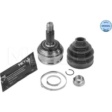 Gelenksatz, Antriebswelle Honda Accord 86-90 (+Abs) 50 Z MEYLE-ORIGINAL: True to OE 31-14 498 0022