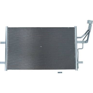 KAMOKA Kondensator, Klimaanlage 7800004