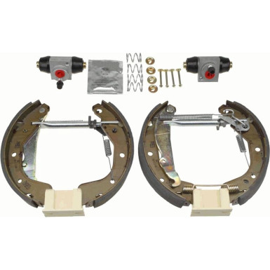 Bremsbacken - Superkit | OPEL Astra F, Corsa B,C 96 | GSK1622 Bremsbacken - Superkit | OPEL Astra F, Corsa B,C 96 | GSK1622