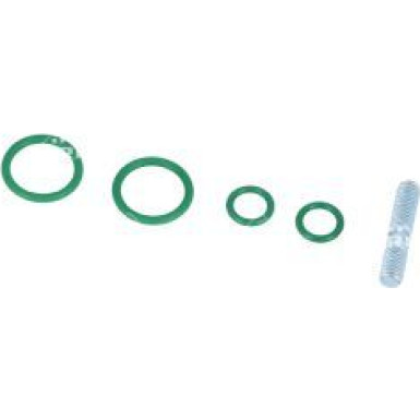 Kondensator, Klimaanlage EASY FIT 350210