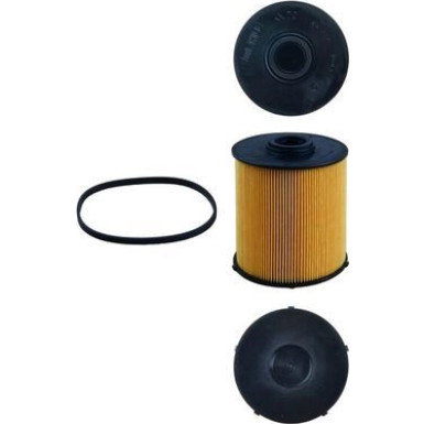 MAHLE Kraftstofffilter | KX 70D