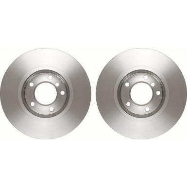 11 481 047 Bremsscheibe VA BMW E60,E61 03 DF4359