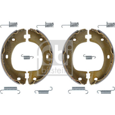 FEBI BILSTEIN Bremsbacken