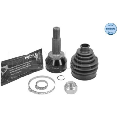 Gelenksatz, Antriebswelle Ford Fiesta/Fusion 1.4Tdci 01 MEYLE-ORIGINAL: True to OE 714 498 0016