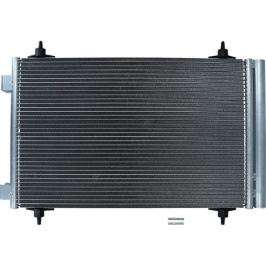 KAMOKA Kondensator, Klimaanlage 7800044