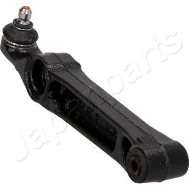 CJ-804 Lenker, Radaufhängung