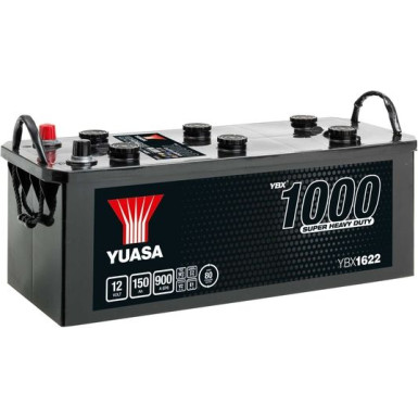 YUASA Starterbatterie | YBX1622