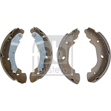 FEBI BILSTEIN Bremsbackensatz FEBI BILSTEIN Bremsbackensatz