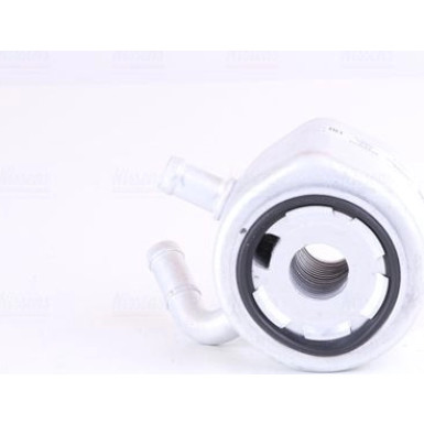 Ölkühler PKW RENAULT Clio 01- 1.5 DCI FIRST FIT 90669 Ölkühler PKW RENAULT Clio 01- 1.5 DCI FIRST FIT 90669