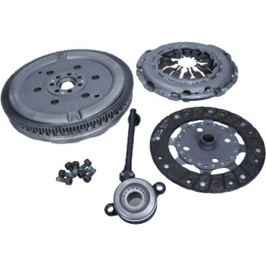 Kupplungssatz RENAULT Megane III 09 LuK RepSet DMF 600 0197 00