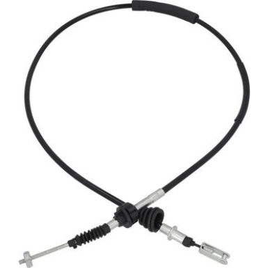 KAMOKA Seilzug, Kupplungsbetätigung