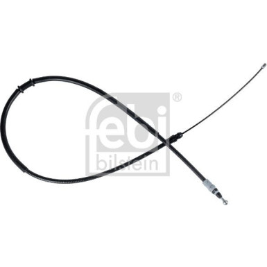 FEBI BILSTEIN Seilzug, Feststellbremse | 108023