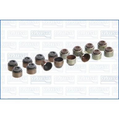 57031600 Dichtungssatz, Ventilschaft