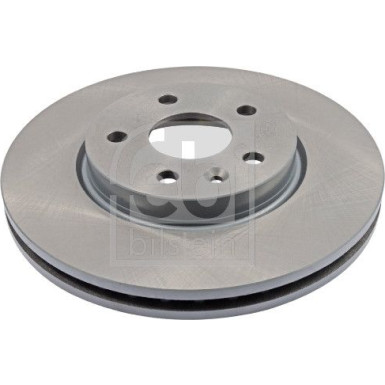 FEBI BILSTEIN Bremsscheibe 39186