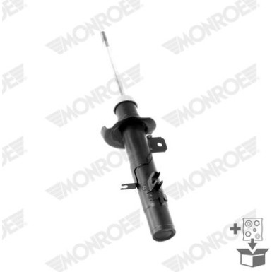 MONROE ORIGINAL-Gasdämpfer VA li | CITROEN C2,C3,PEUGEOT 1007 01 | G16450 MONROE ORIGINAL-Gasdämpfer VA li | CITROEN C2,C3,PEUGEOT 1007 01 | G16450