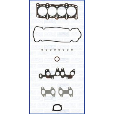 52061100 Dichtungssatz, Zylinderkopf FIBERMAX