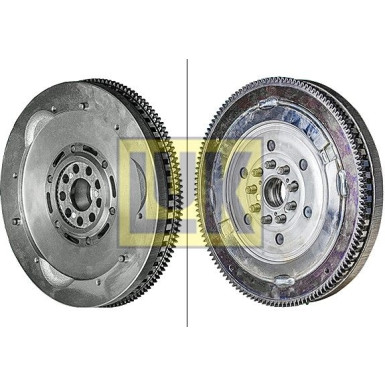 Zweimassenschwungrad BMW 5 (E39) 97 - 04 LuK DMF 415 0086 10