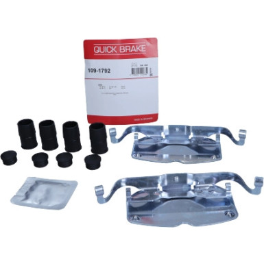 391-1792 Montagesatz f.Bremsklötze | BMW X5 | 109-1792 391-1792 Montagesatz f.Bremsklötze | BMW X5 | 109-1792