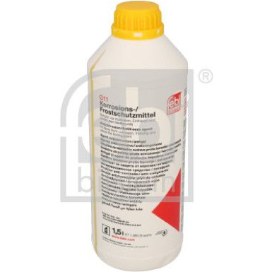 FEBI BILSTEIN Frostschutzmittel G11 | 02374