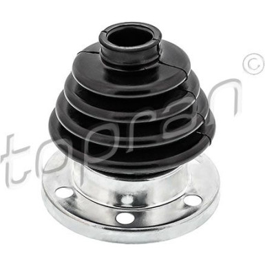 TOPRAN Faltenbalg, Antriebswelle 101 952