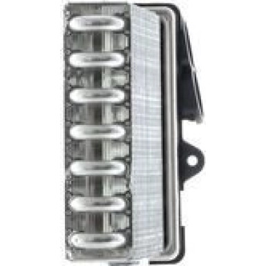 Wärmetauscher, Innenraumheizung BEHR Premium Line AH 193 000P